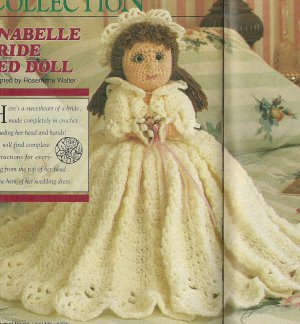 CROCHET BRIDE DOLL PATTERN - Crochet вЂ” Learn How to Crochet