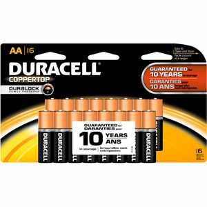Duracell batteries