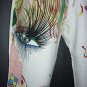 Custo Barcelona Cropped Pants *Beach/Lounge Wear