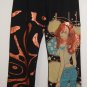 Custo Barcelona Yoga Pants Lounge Wear Size 3