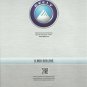 GEELY EMGRAND X7 SALES BROCHURE IN RUSSIAN LANGUAGE FOR THE UKRAINIAN MARKET