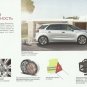 CITROEN C4 PICASSO SALES BROCHURE IN RUSSIAN LANGUAGE