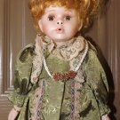 Seymour Mann "Kiss Me" Beautiful Porcelain Doll