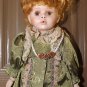 Seymour Mann "Kiss Me" Beautiful Porcelain Doll
