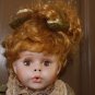 Seymour Mann "Kiss Me" Beautiful Porcelain Doll