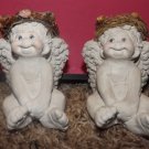 2x Pair Dreamsicle Figurines