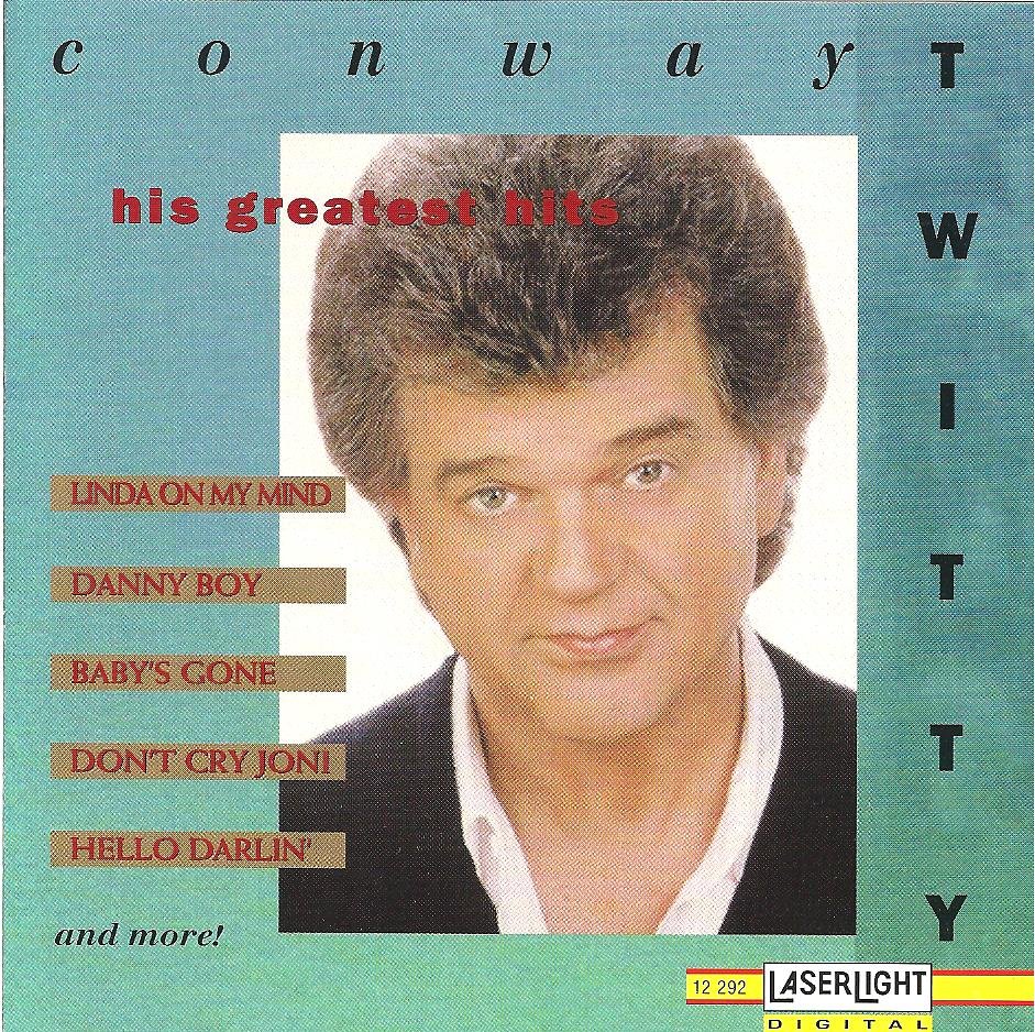 Conway Twitty: His Greatest Hits