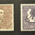 China PRC C63 SC421-2 World Peace Movement MNH 1959