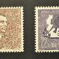 China PRC C63 SC421-2 World Peace Movement MNH 1959