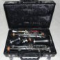 YAMAHA YCL 450N Wood CLARINET Assembled in the USA With Case Clean!!!