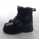 New Polo Boots Ranger hi Infant Black