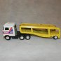 VINTAGE 80'S BUDDY L NASA TRUCK AND VINTAGE 70'S TRAILER