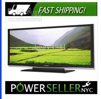 LC-65D64U 65" LCD HDTV