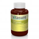 Vitasure's Cinnamon 500mg 100 VEGAN capsules Glucose Metabolism And Weight Loss