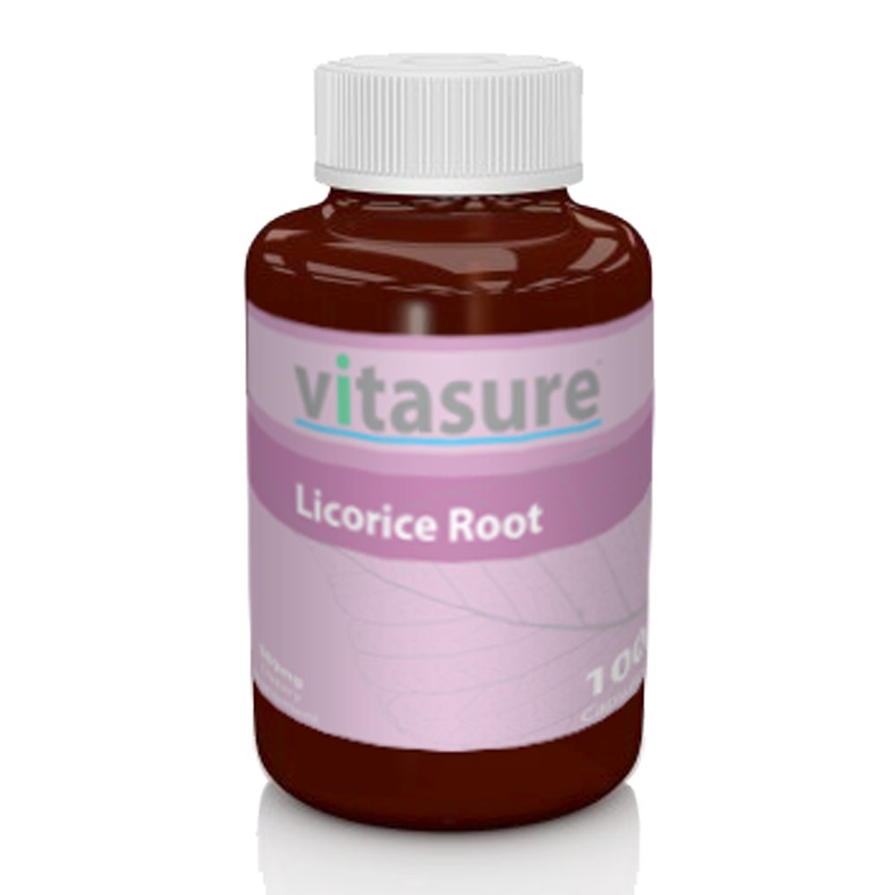 Premium Japanese Kanzou Licorice Root 500mg 100 VEGAN caps BOOST ENERGY & LOSE WEIGHT