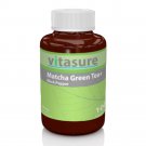 Vitasures Matcha Green Tea+ Black Pepper 500mg 100 VEGAN capsules DETOX Weight Control