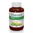Vitasure's Noni 500mg 100 VEGAN caps SUPER FOOD DETOX, BOOSTS LIVER BRAIN AND AID COUGH