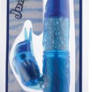 Jungle Jigglers Blue Dolphin