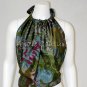 Lucid Printed Halter Top