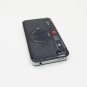 Old retro camera Design Hard Back Case Cover for APPLE iPhone 4 4G 4S