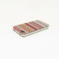 tribes Grid pattern Design Hard Back Case Cover for APPLE iPhone 4 4S