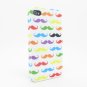 Various mustache Design Hard Back Case Cover for APPLE iPhone 4 4S