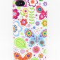 Cute Cartoon Flower Sunflower Design Hard Back Case Cover for APPLE iPhone 4 4S