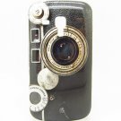 Retro Camera Design Hard Back Case Cover For Samsung Galaxy S Duos S7562