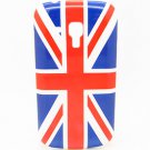 New UK Flag Design Hard Back Case Cover For Samsung Galaxy S Duos S7562