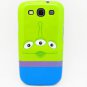 Cut Cartoon Design Hard Case Cover for Samsung Galaxy S3 i9300