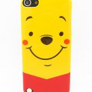 Cute Cartoon  animals Hard Plastic Cover Case For Apple ipod Touch 5