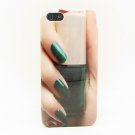 Sex Nail Polish Design Hard Back Case Cover For Apple iPhone 5 5G