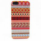 Tribe Grid pattern Design Hard Back Case Cover For Apple iPhone 5 5G