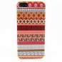 Tribe Grid pattern Design Hard Back Case Cover For Apple iPhone 5 5G