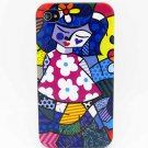 Classical paintings Cartoon Design Hard Back Case Cover for APPLE iPhone 4 4G 4S