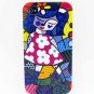 Classical paintings Cartoon Design Hard Back Case Cover for APPLE iPhone 4 4G 4S
