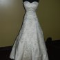 Jasamine Couture T244 size 6 color gold