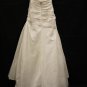 Enzoni Modeca Designer wedding gown size 14