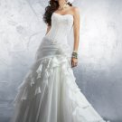 Alfred Angelo size 4 Ivory