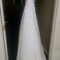 Maggie Sottero White /Silver size 12