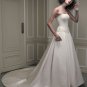 Casablanca style 1785 size 10 champagne