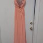 Prom Tony Bowls peach size 6