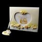Glistening Beach Guest Book & Pen Set