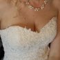 Maggie Sottero Emma size 12 Light Gold
