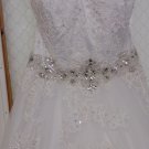 Alfred Angelo size 8 white