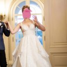 Haley Paige Bridal Gown size 10 Ivory