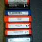 ONE DOZEN 8 TRACK TAPES