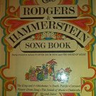 ROGERS & HAMMERSTIEN SONG BOOK