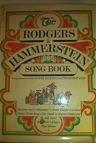 ROGERS & HAMMERSTIEN SONG BOOK