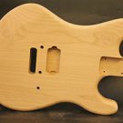 Unfinished "5150" Alder Guitar Body